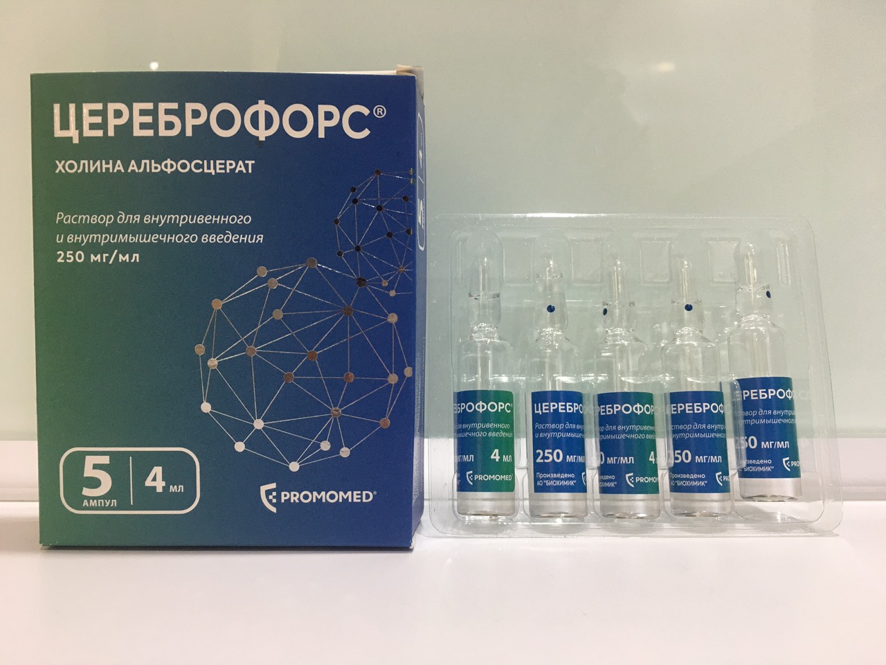 Cerebroforce - Tesla Pharma