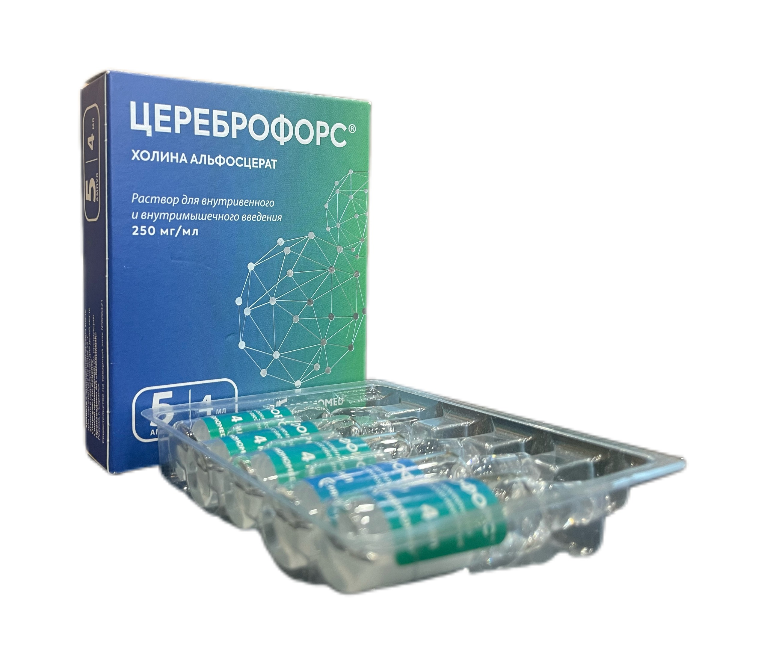 Cerebroforce - Tesla Pharma